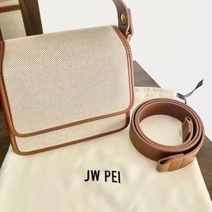 Canvas Mini Purse
